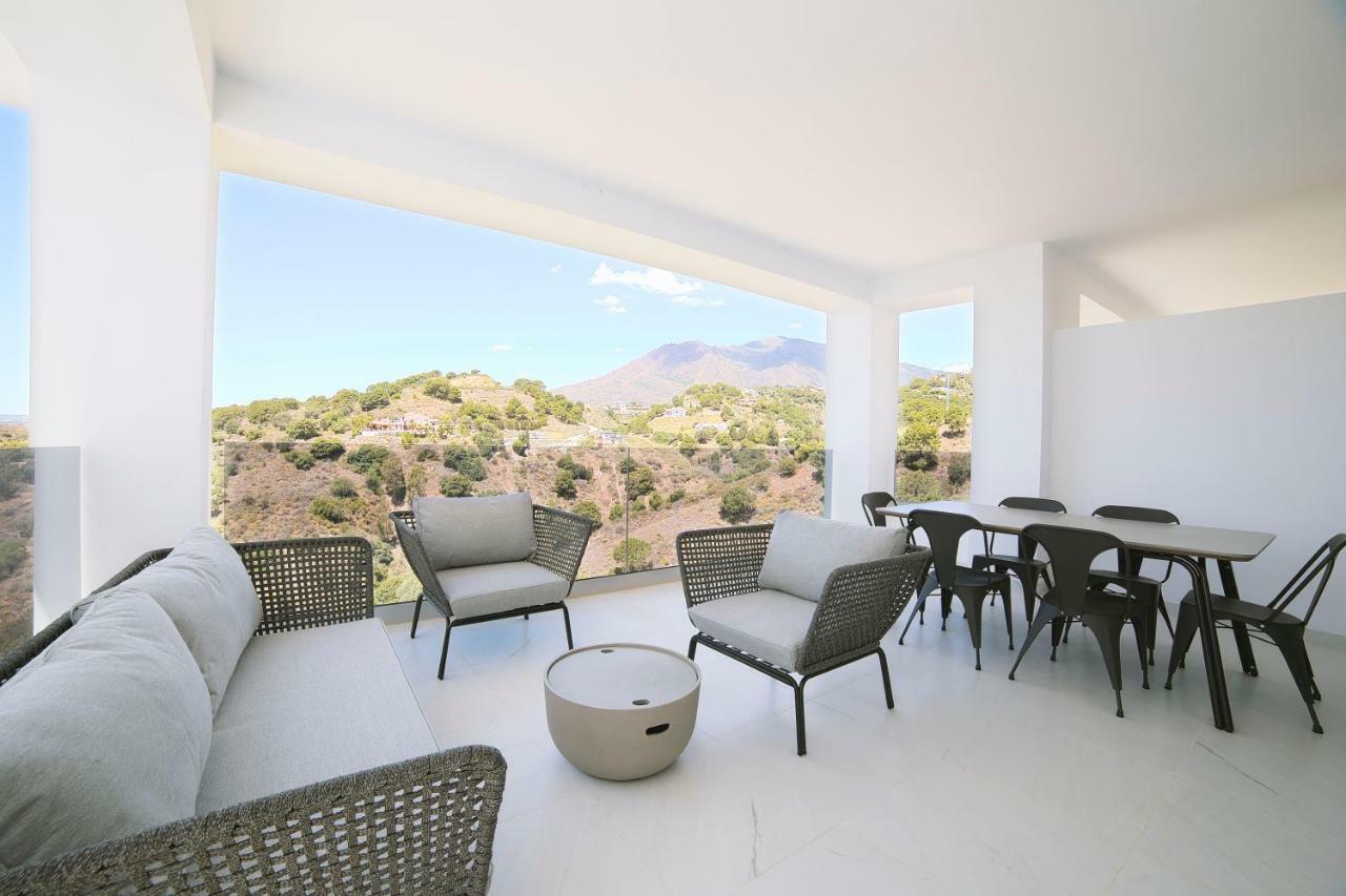 Estepona Holiday Hills Exterior foto